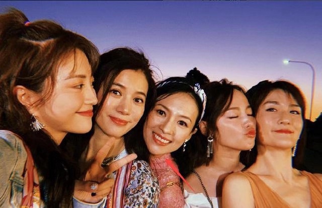 这个女人，没有一点40岁该有的样子。