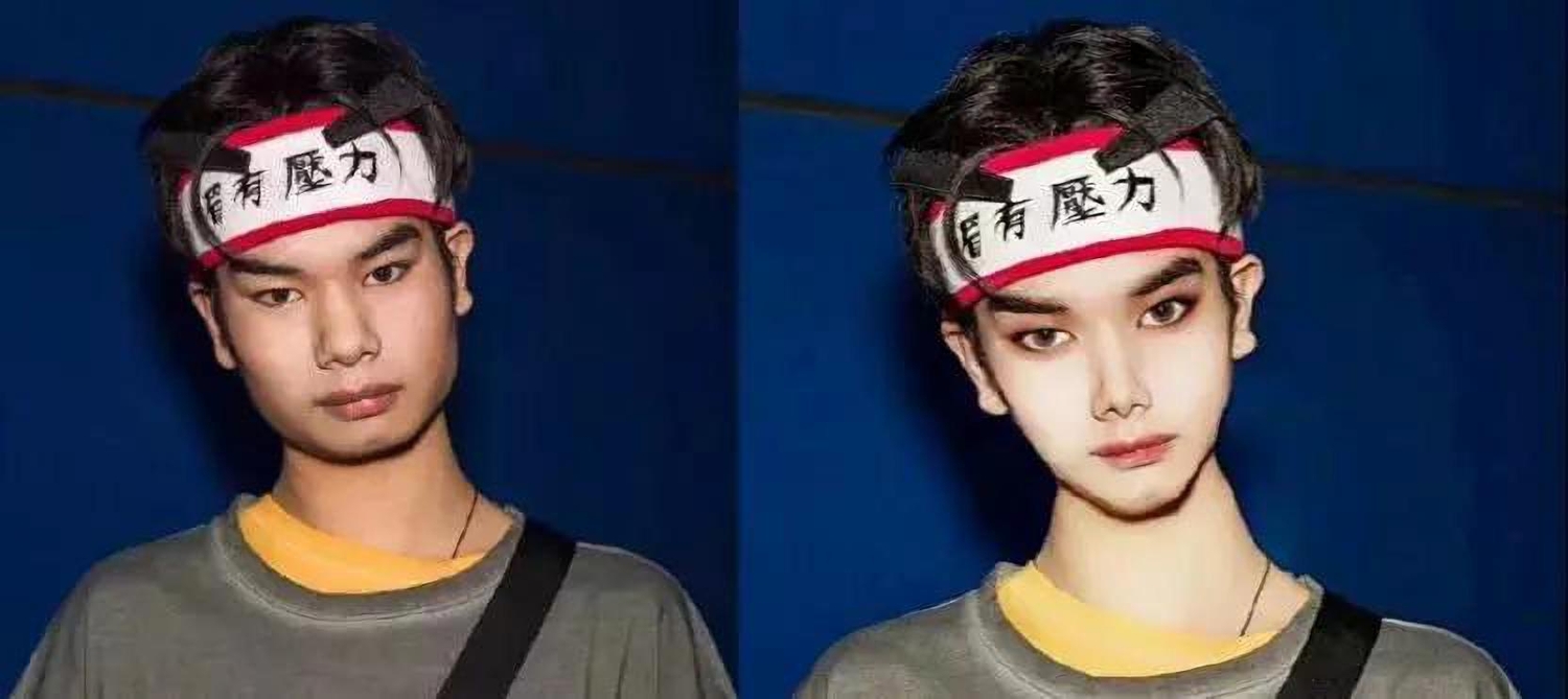 关掉滤镜，关掉美颜，你的脸还能看吗？