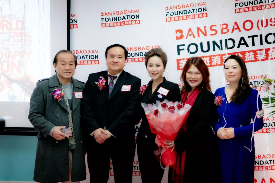 斑消宝携手柳岩，亮相美国！向全球展示中国美白祛斑科技力量！
